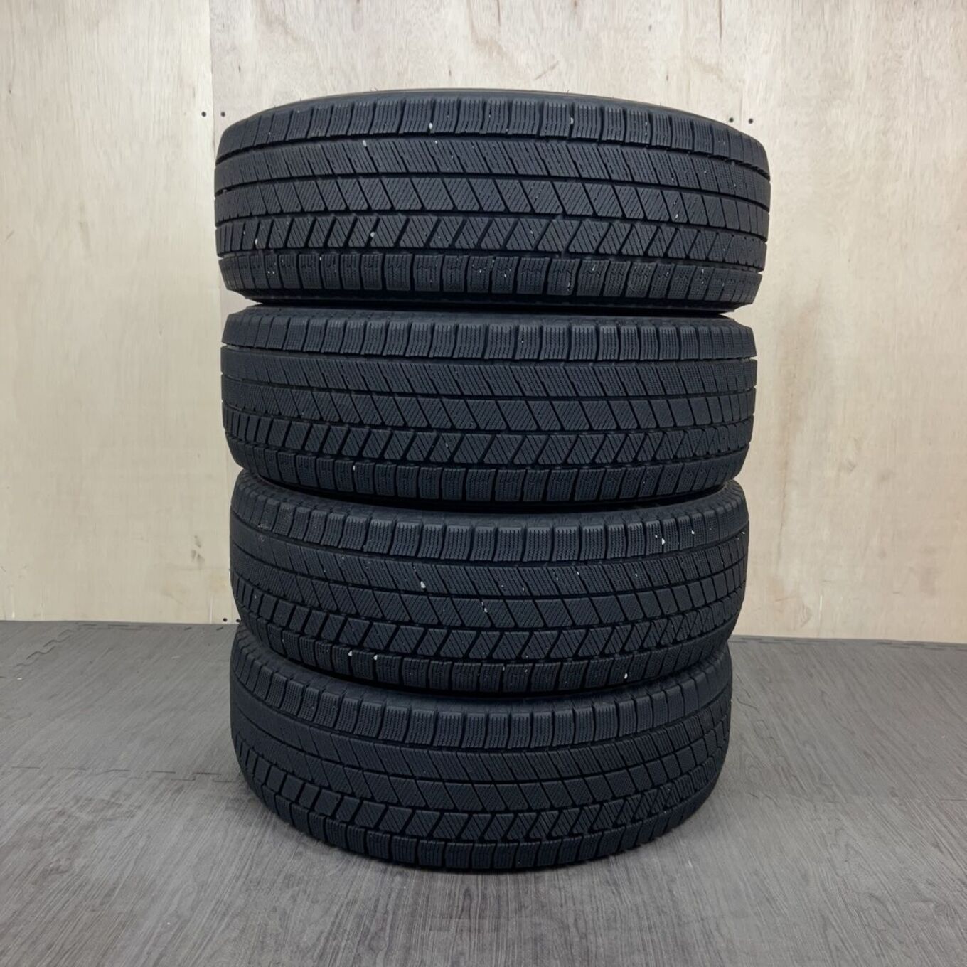 Bridgestone BLIZZAK VRX3 205/65 R16, фото 5