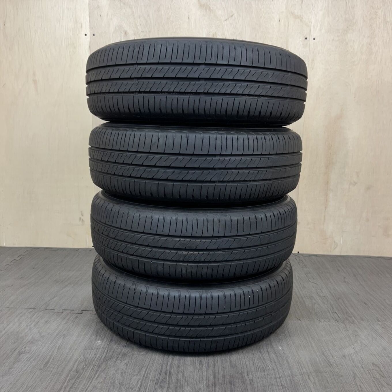 Dunlop ENASAVE EC205 185/70 R14, фото 5