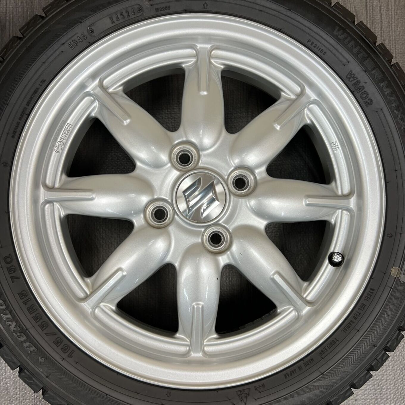 ENKEI R15 4.5J ET45 4x100, фото 2