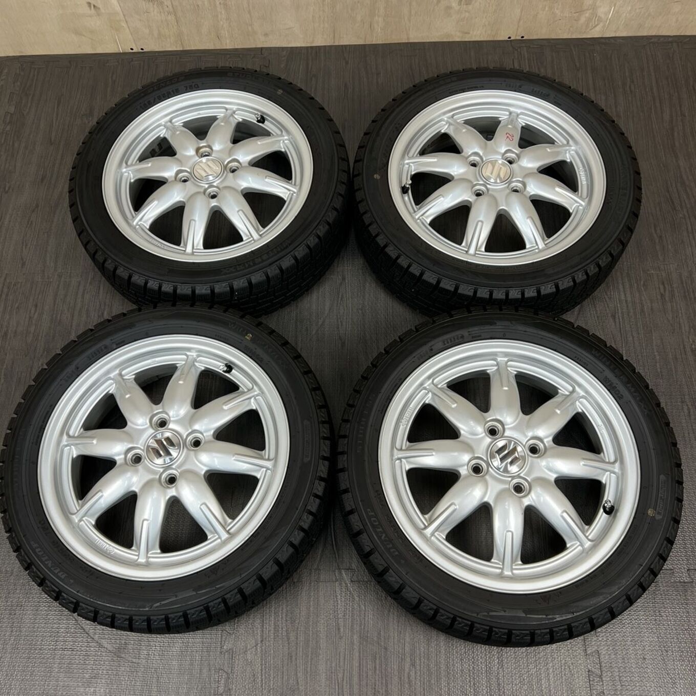 ENKEI R15 4.5J ET45 4x100, фото 5