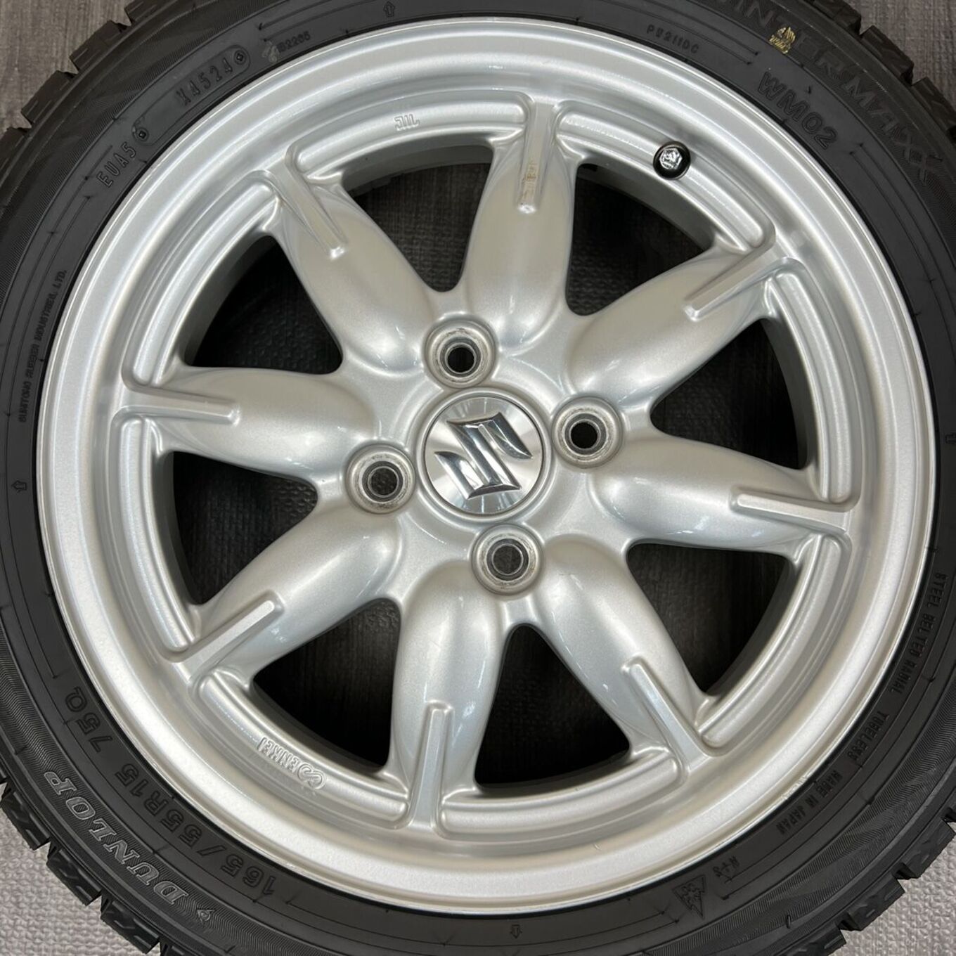 Dunlop ENKEI 165/55 R15, фото 2