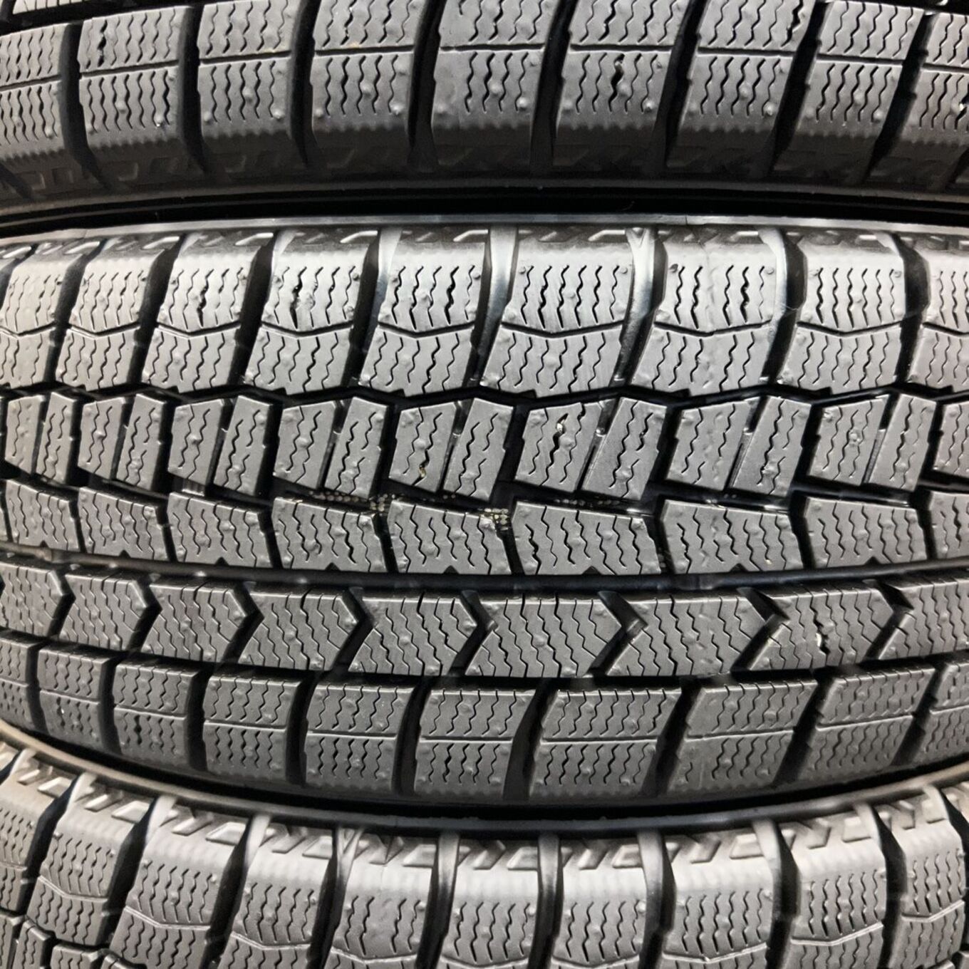 Dunlop WINTER MAXX WM02 165/55 R15, фото 3
