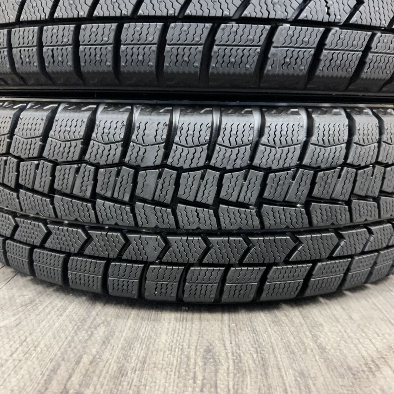 Dunlop WINTER MAXX WM02 165/55 R15, фото 4