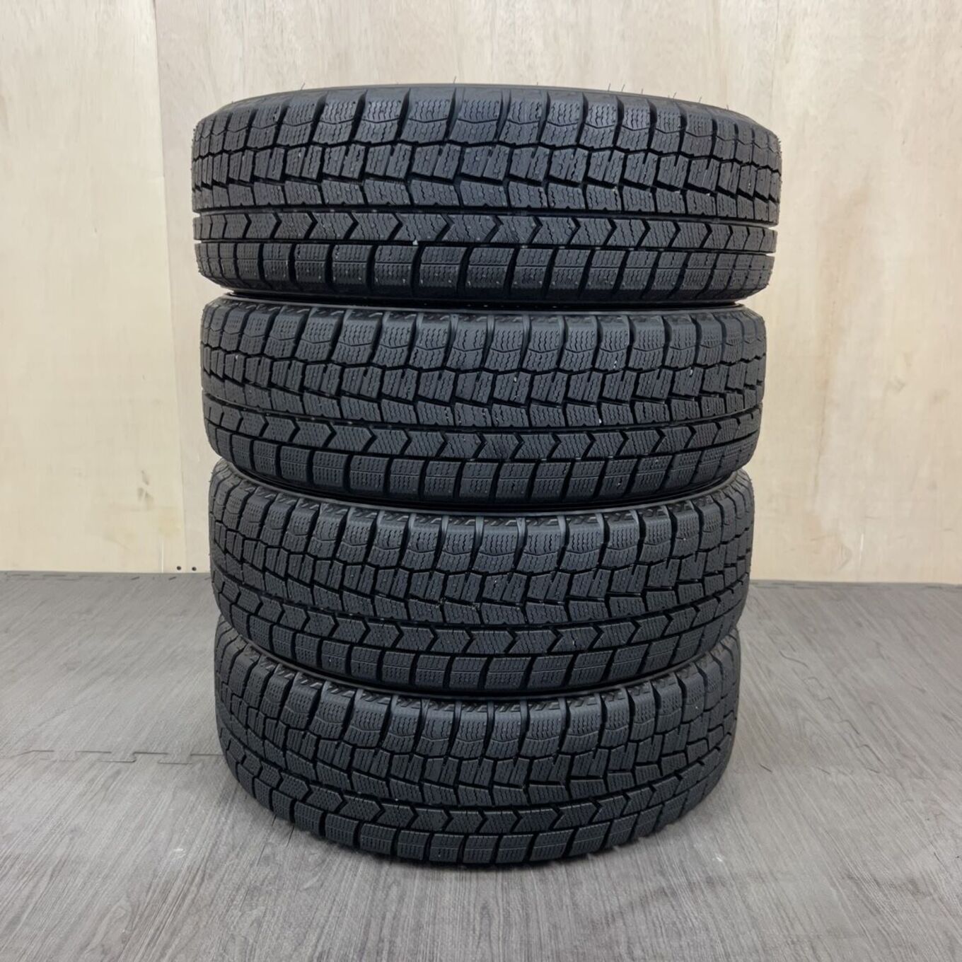 Dunlop WINTER MAXX WM02 165/55 R15, фото 5