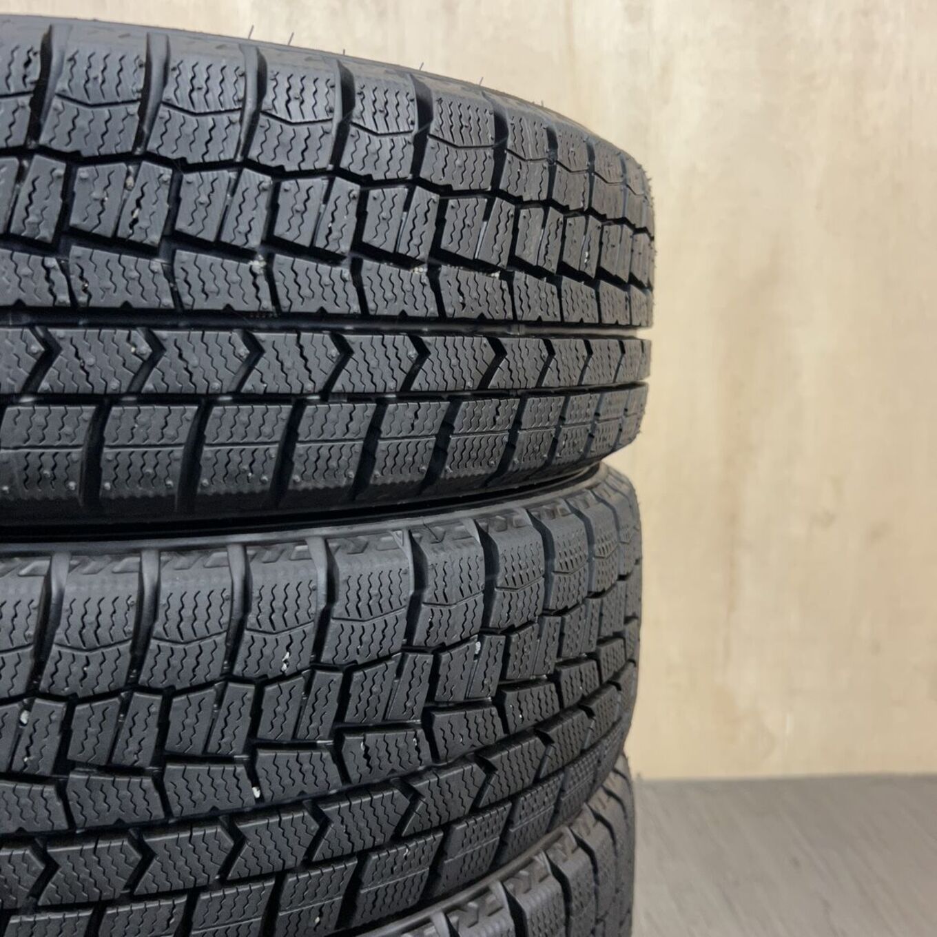 Dunlop WINTER MAXX WM02 165/55 R15, фото 6