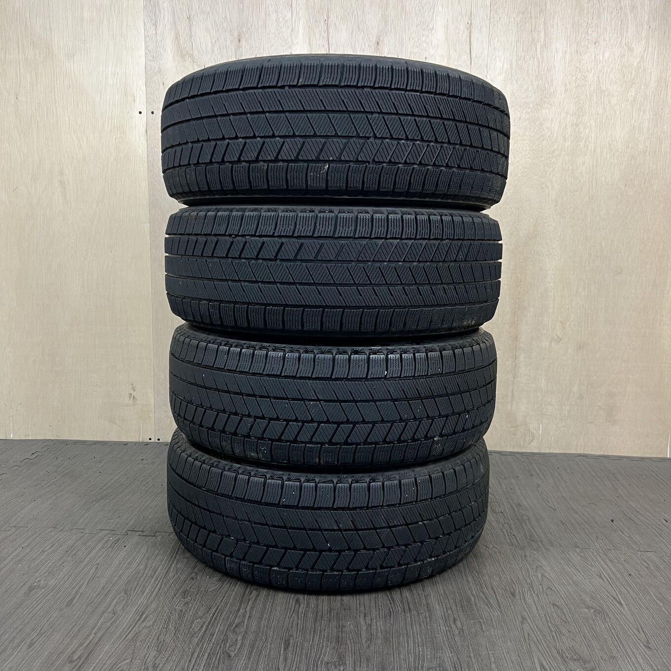 Bridgestone BLIZZAK VRX 215/60 R16, фото 5