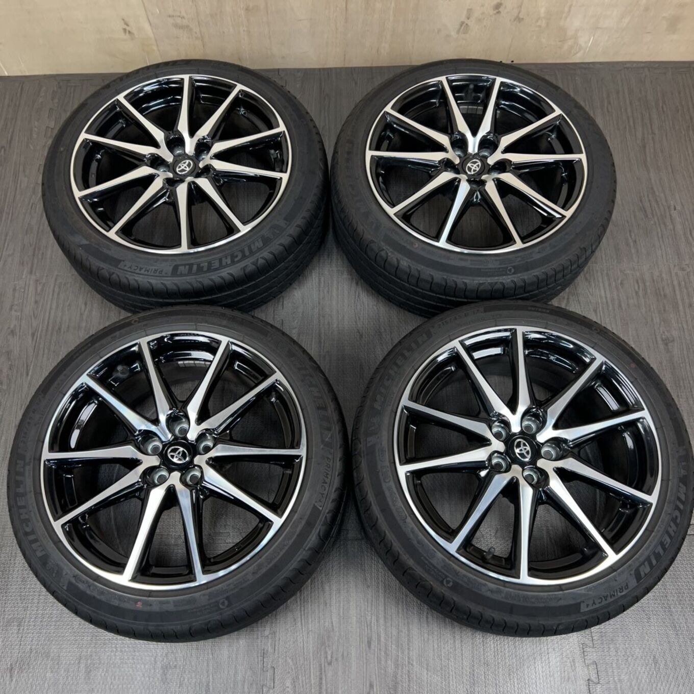 Toyo 86 ZN6 R17 7.5J ET48 5x100, фото 5