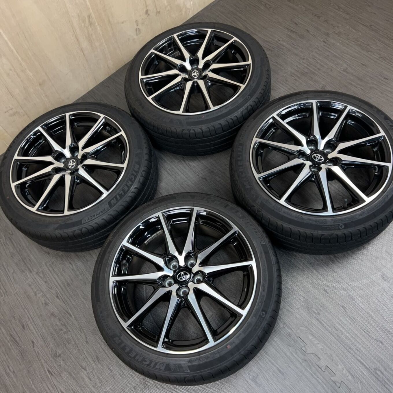 Michelin 86 ZN6 215/45 R17, фото 6