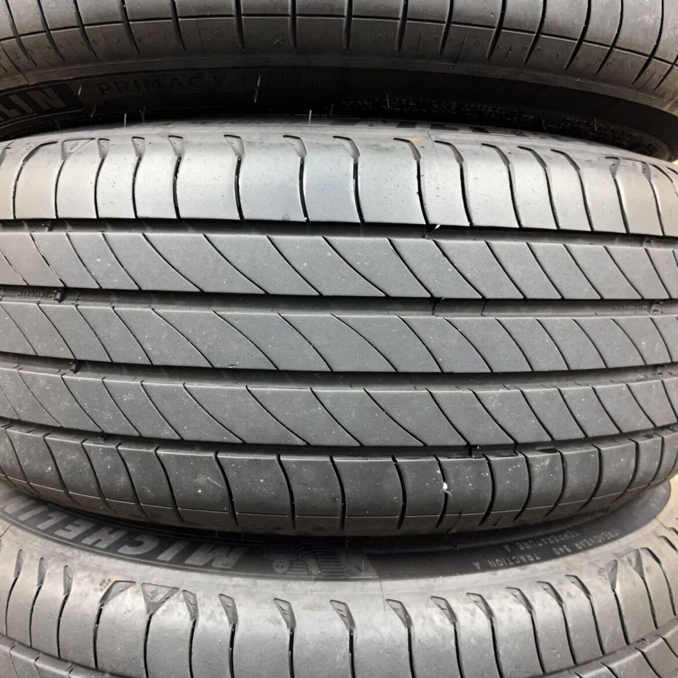 Michelin PRIMACY 4 215/45 R17, фото 2