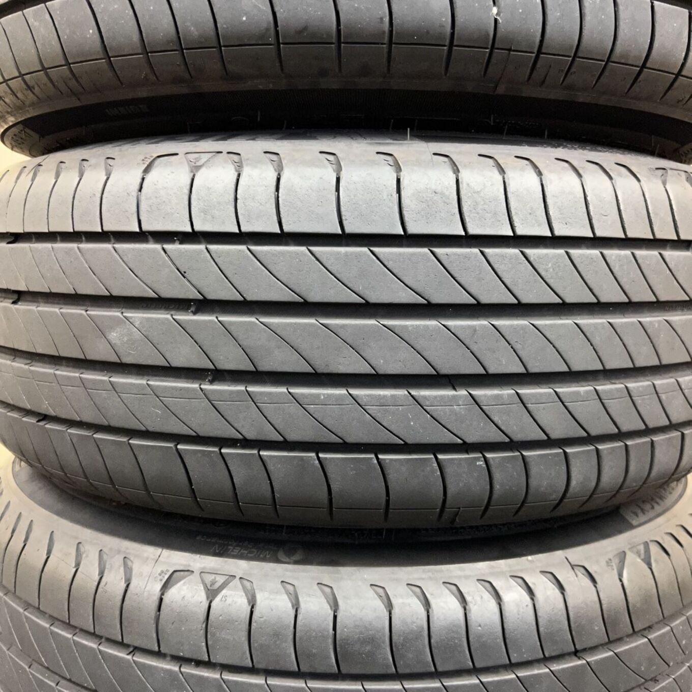 Michelin PRIMACY 4 215/45 R17, фото 3