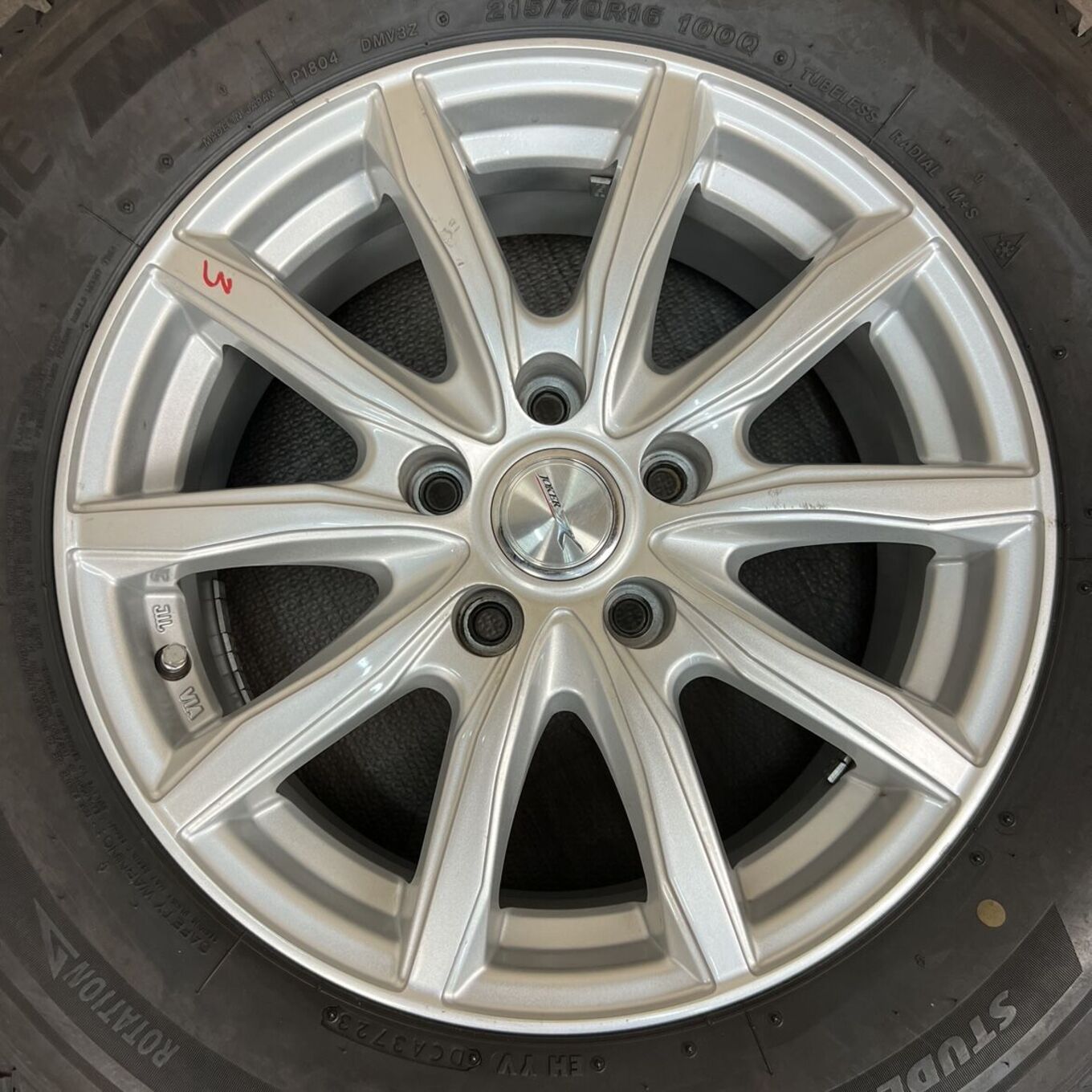 Bridgestone JOKER 215/70 R16, фото 5