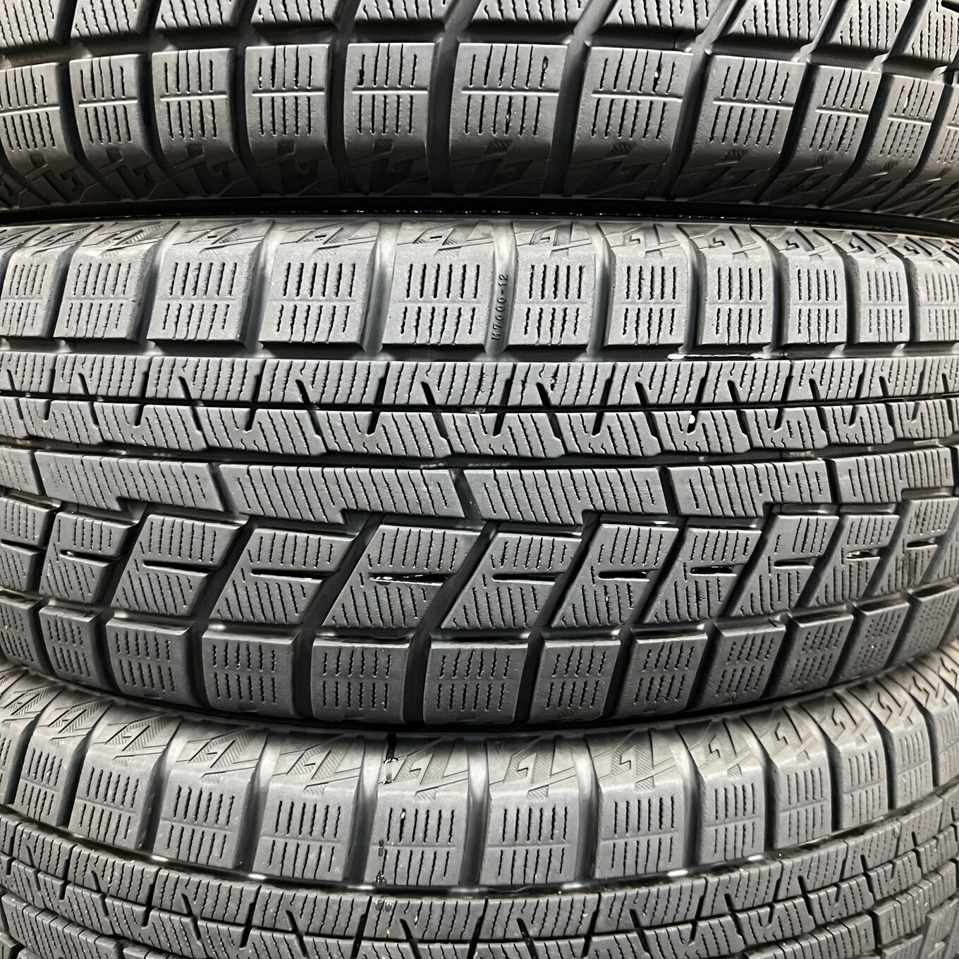 Yokohama ICE GUARD IG60 195/65 R15, фото 2