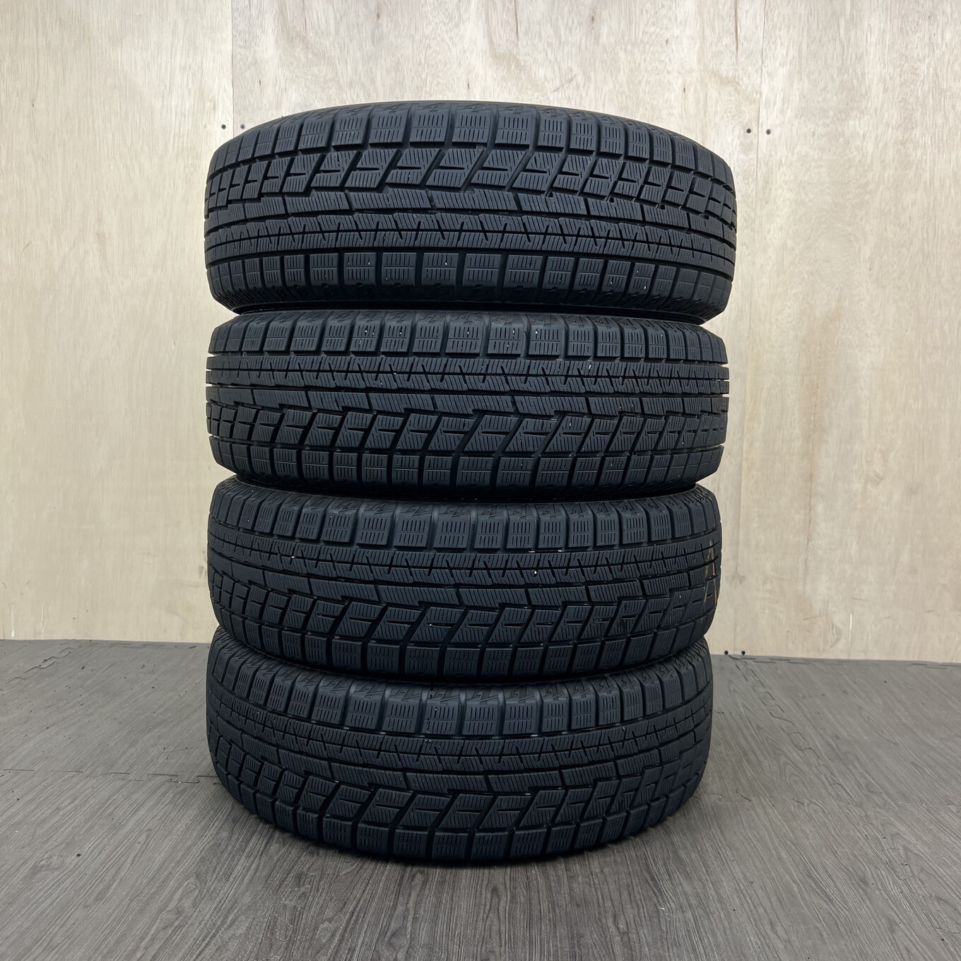 Yokohama ICE GUARD IG60 195/65 R15, фото 5