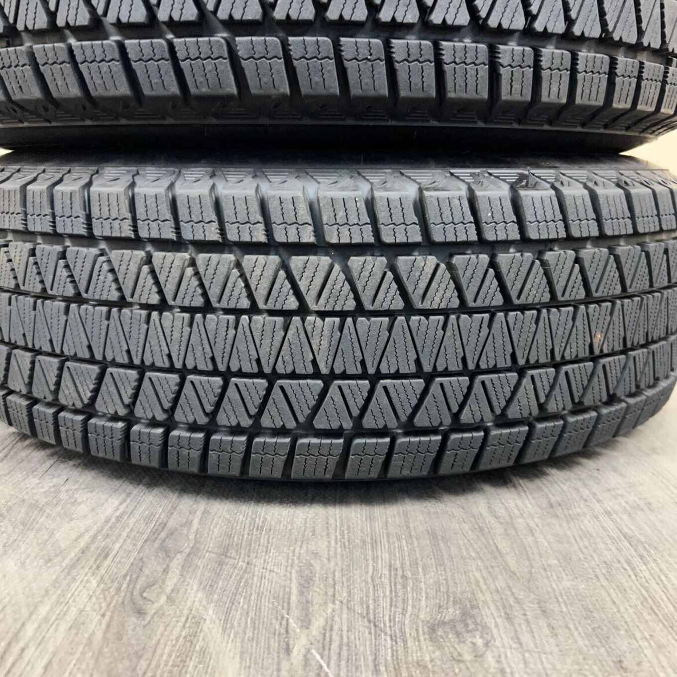 Bridgestone BLIZZAK DM-V3 215/70 R16, фото 4