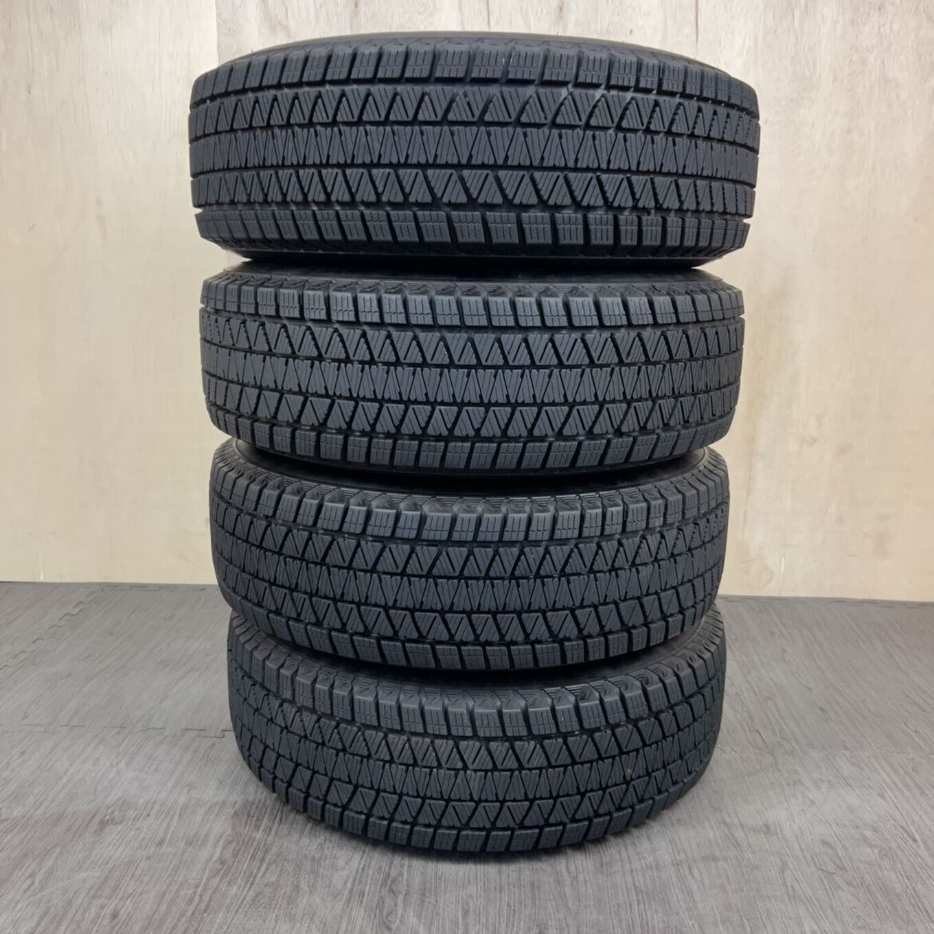 Bridgestone BLIZZAK DM-V3 215/70 R16, фото 5