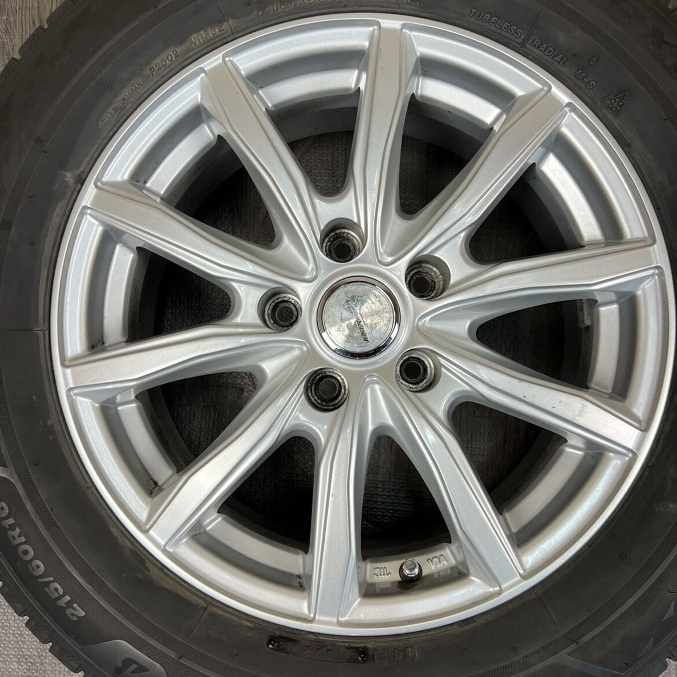 Bridgestone JOKER 215/60 R16, фото 2