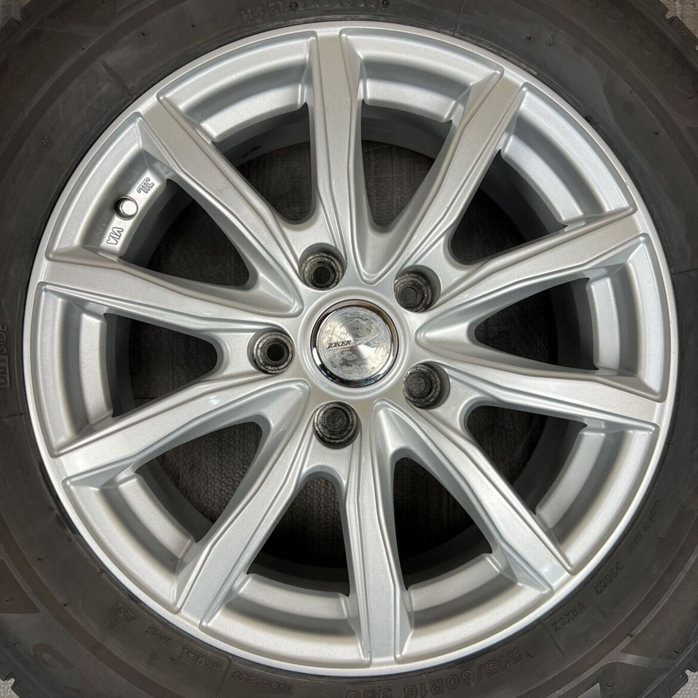 Bridgestone JOKER 215/60 R16, фото 3