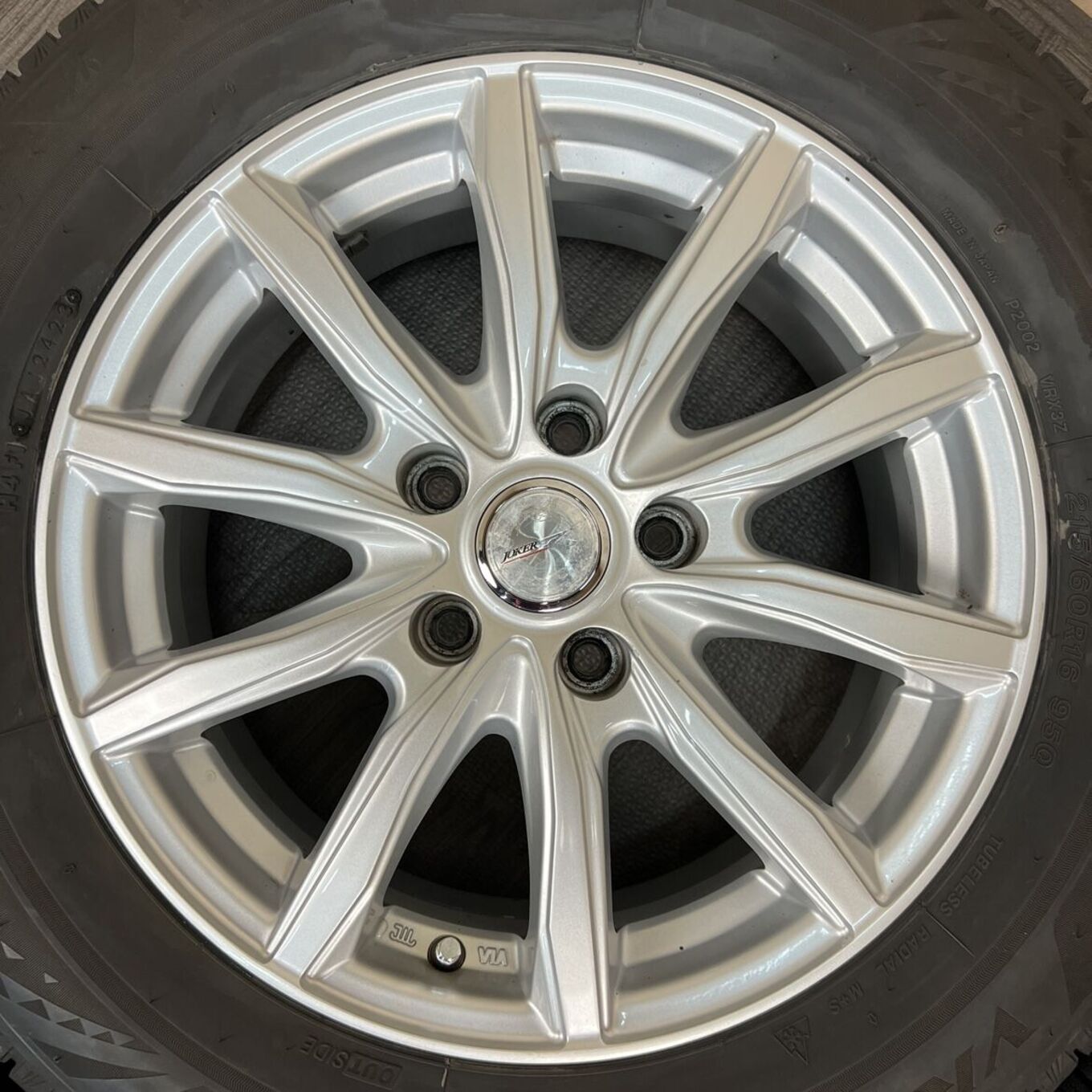 Bridgestone JOKER 215/60 R16, фото 4