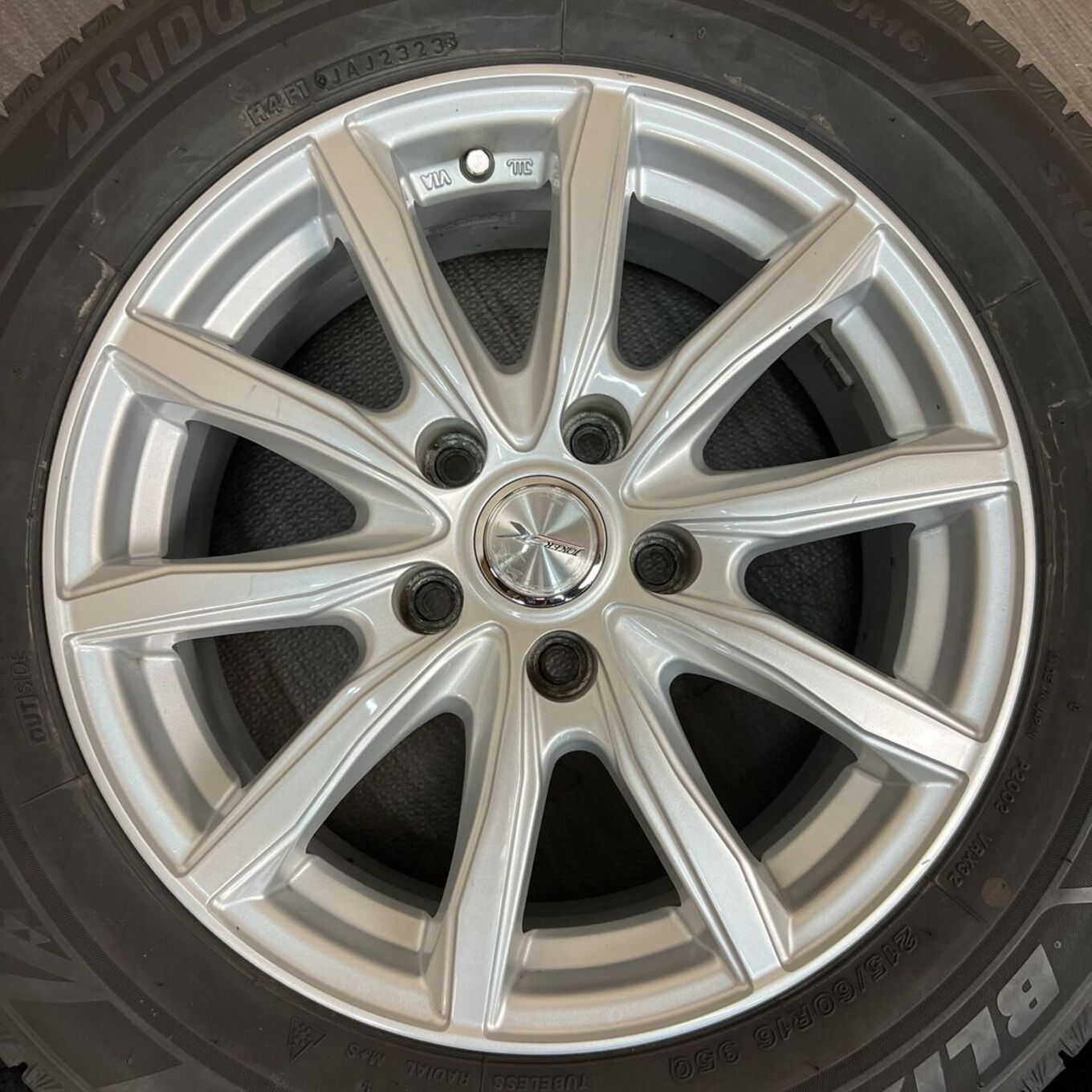 Bridgestone JOKER 215/60 R16, фото 5
