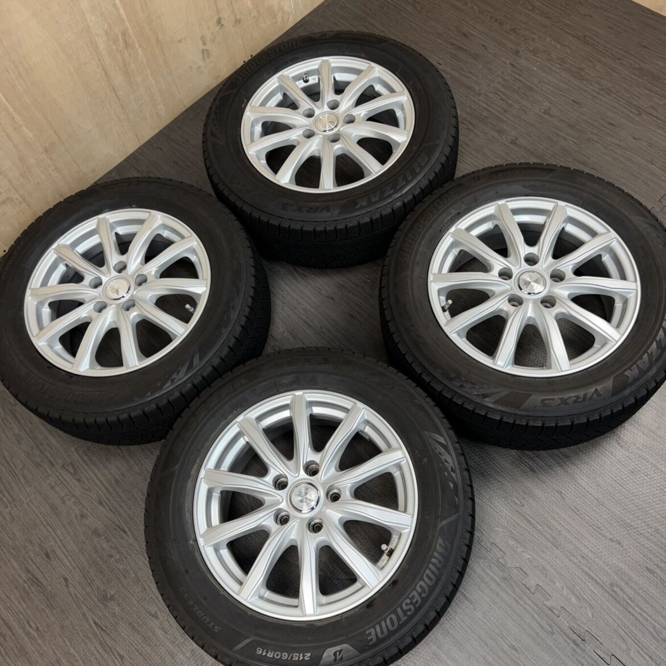 Bridgestone JOKER 215/60 R16, фото 6