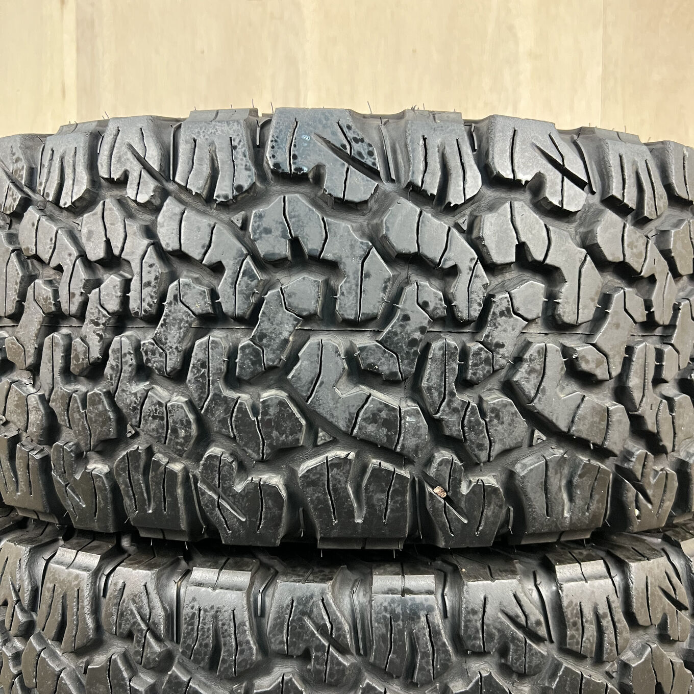 265/60 R18 Bfgoodrich BAJA CHEMPION K02 — 37 400 ¥/комплект