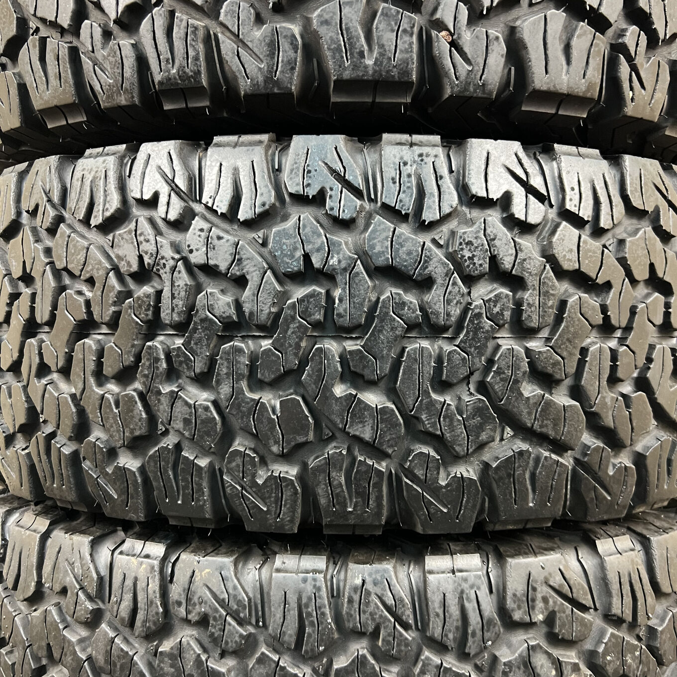 Bfgoodrich BAJA CHEMPION K02 265/60 R18, фото 2