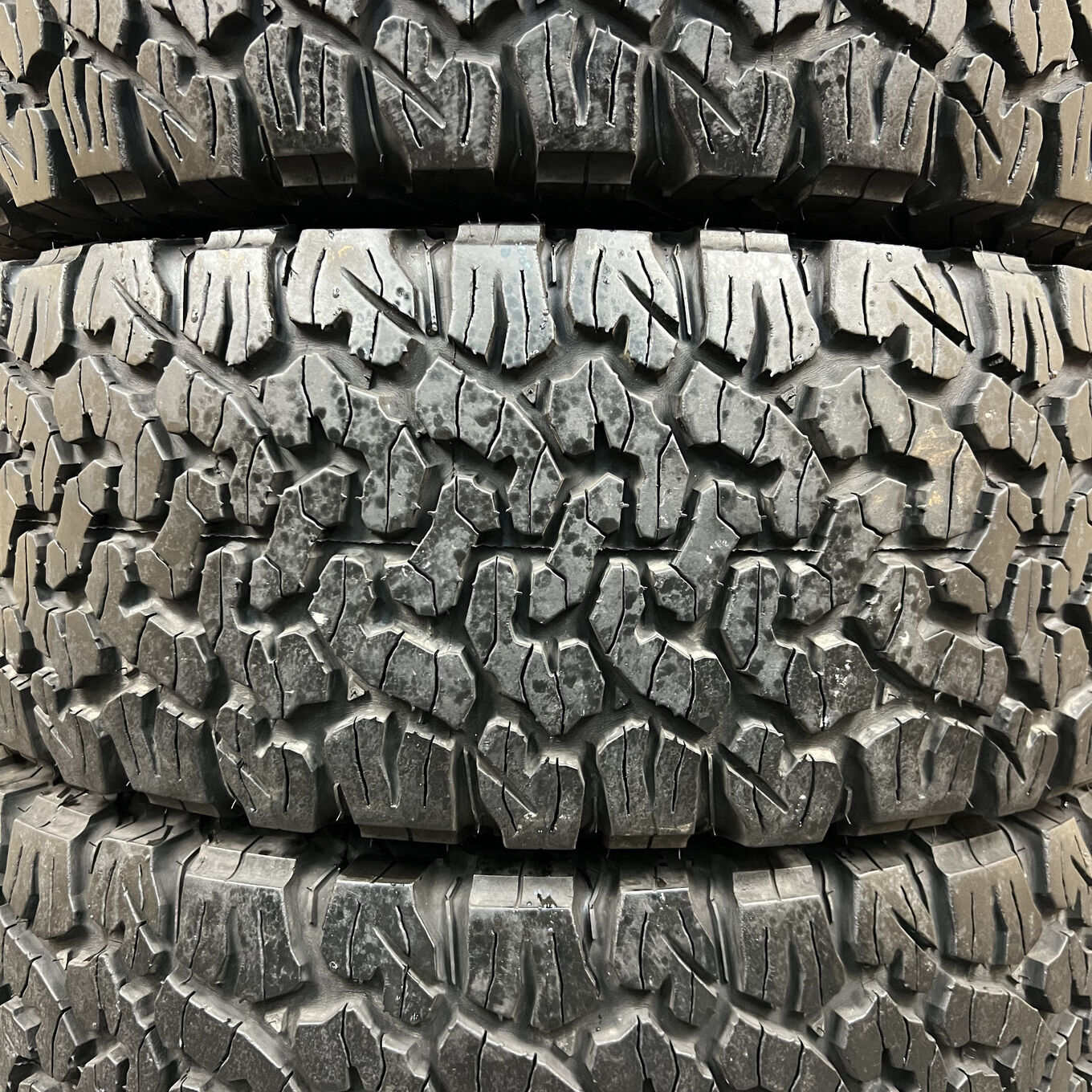 Bfgoodrich BAJA CHEMPION K02 265/60 R18, фото 3