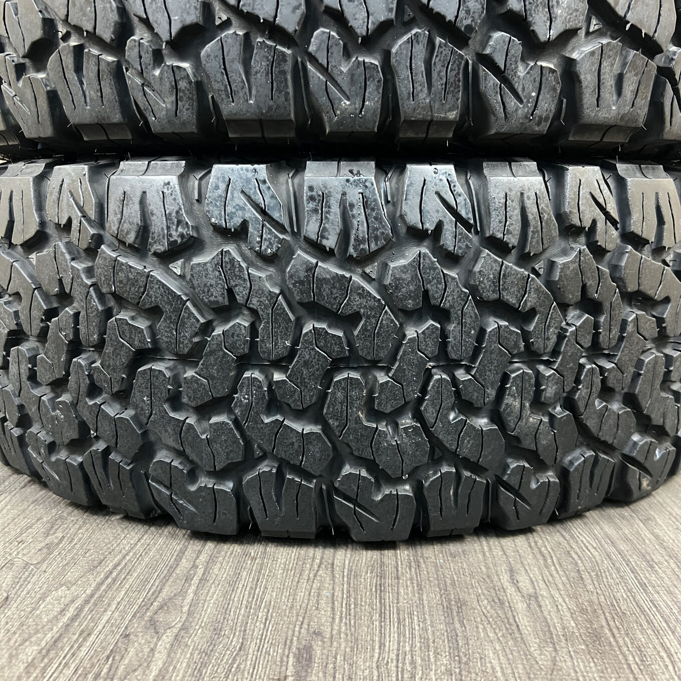 Bfgoodrich BAJA CHEMPION K02 265/60 R18, фото 4