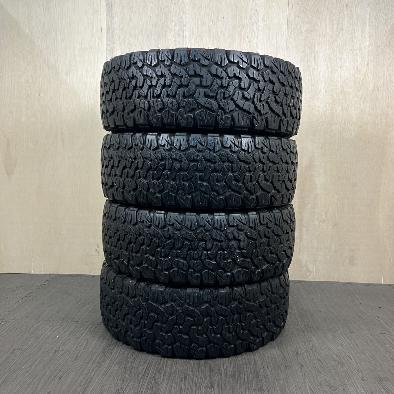 Bfgoodrich BAJA CHEMPION K02 265/60 R18, фото 5