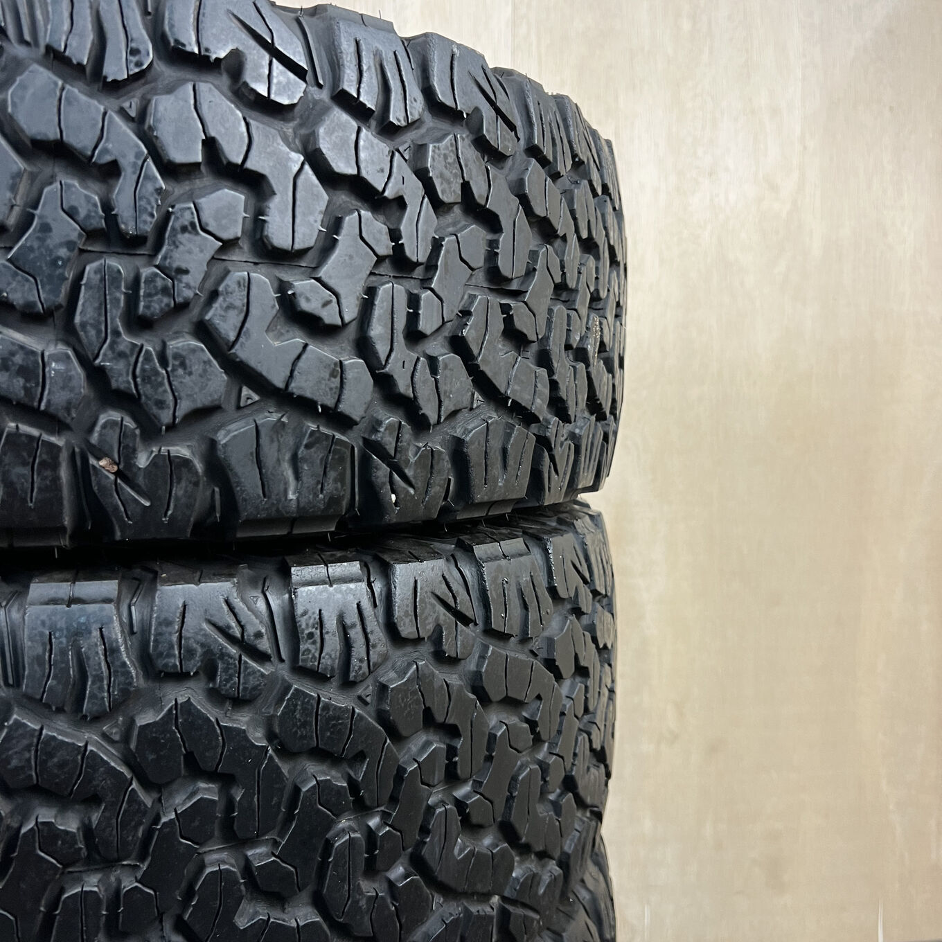 Bfgoodrich BAJA CHEMPION K02 265/60 R18, фото 6