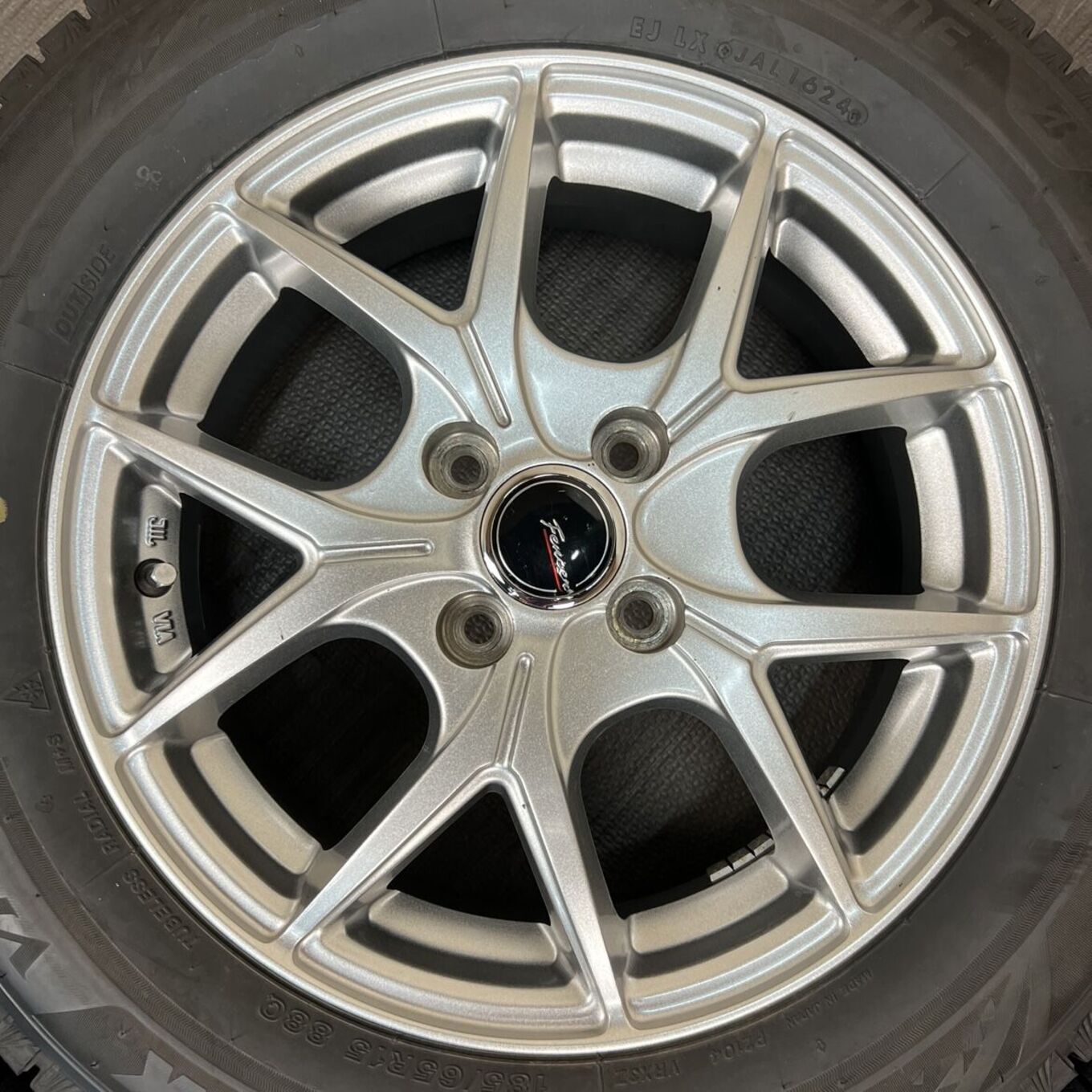FENCER R15 5.5J ET45 4x100, фото 3