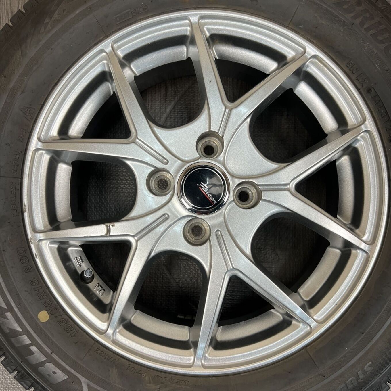Bridgestone FENCER 185/65 R15, фото 2