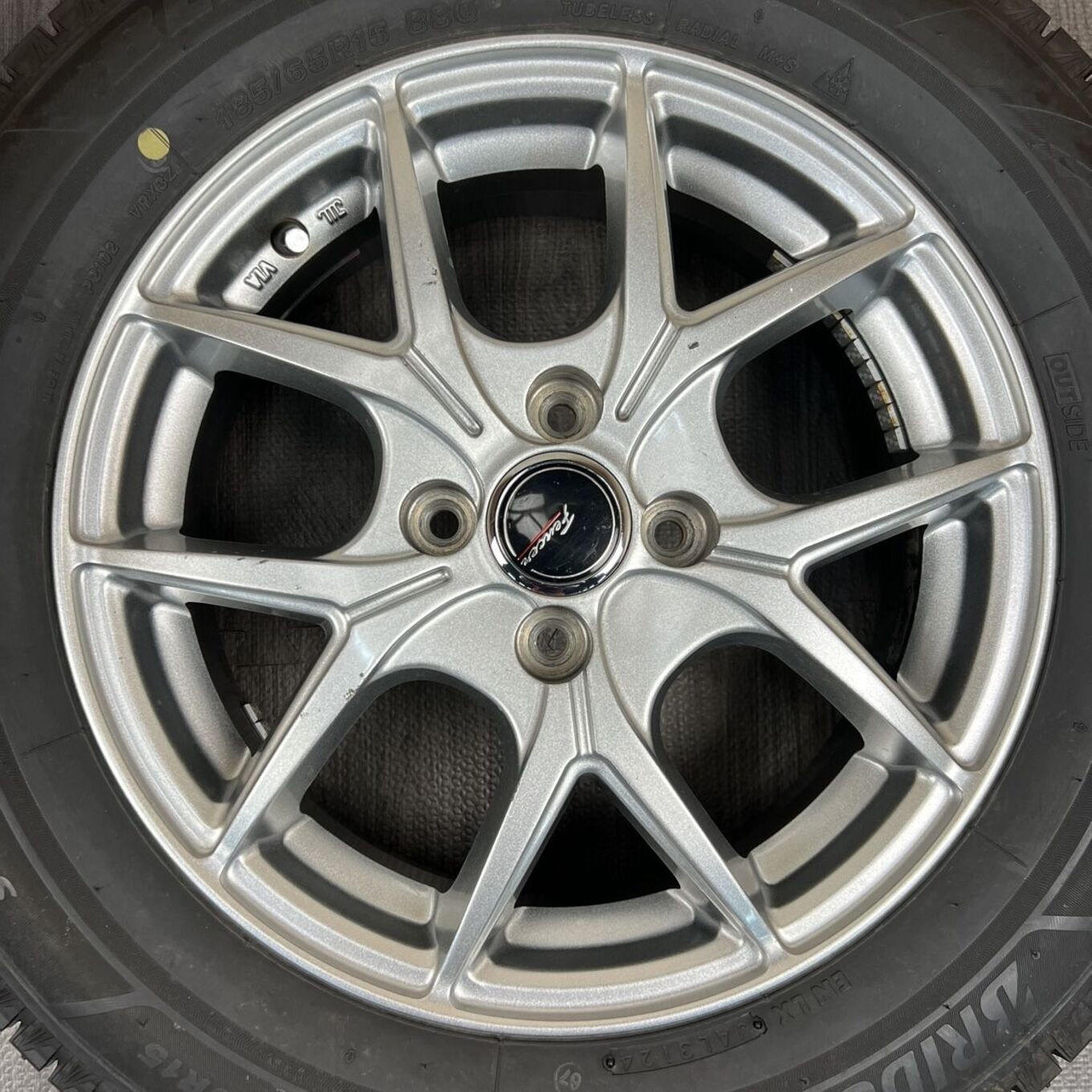 Bridgestone FENCER 185/65 R15, фото 3