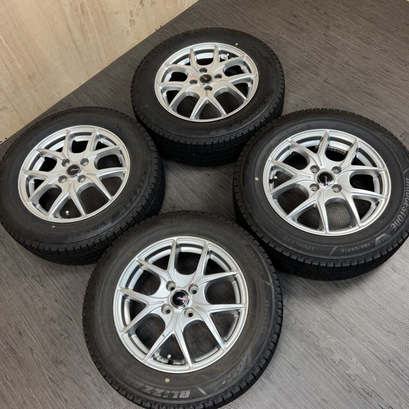 Bridgestone FENCER 185/65 R15, фото 6