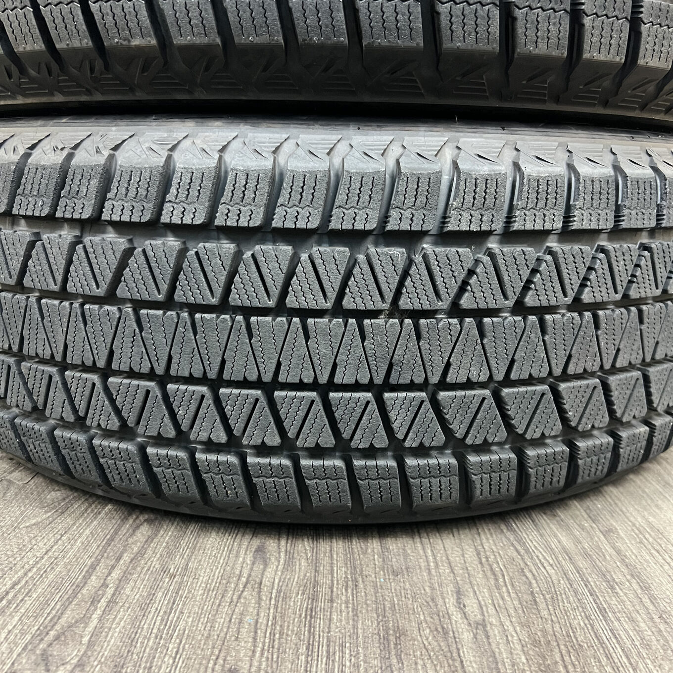 Bridgestone BLIZZAK DM-V3 235/55 R19, фото 4