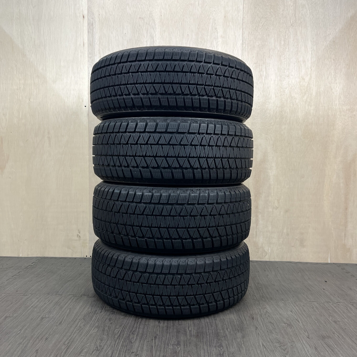 Bridgestone BLIZZAK DM-V3 235/55 R19, фото 5