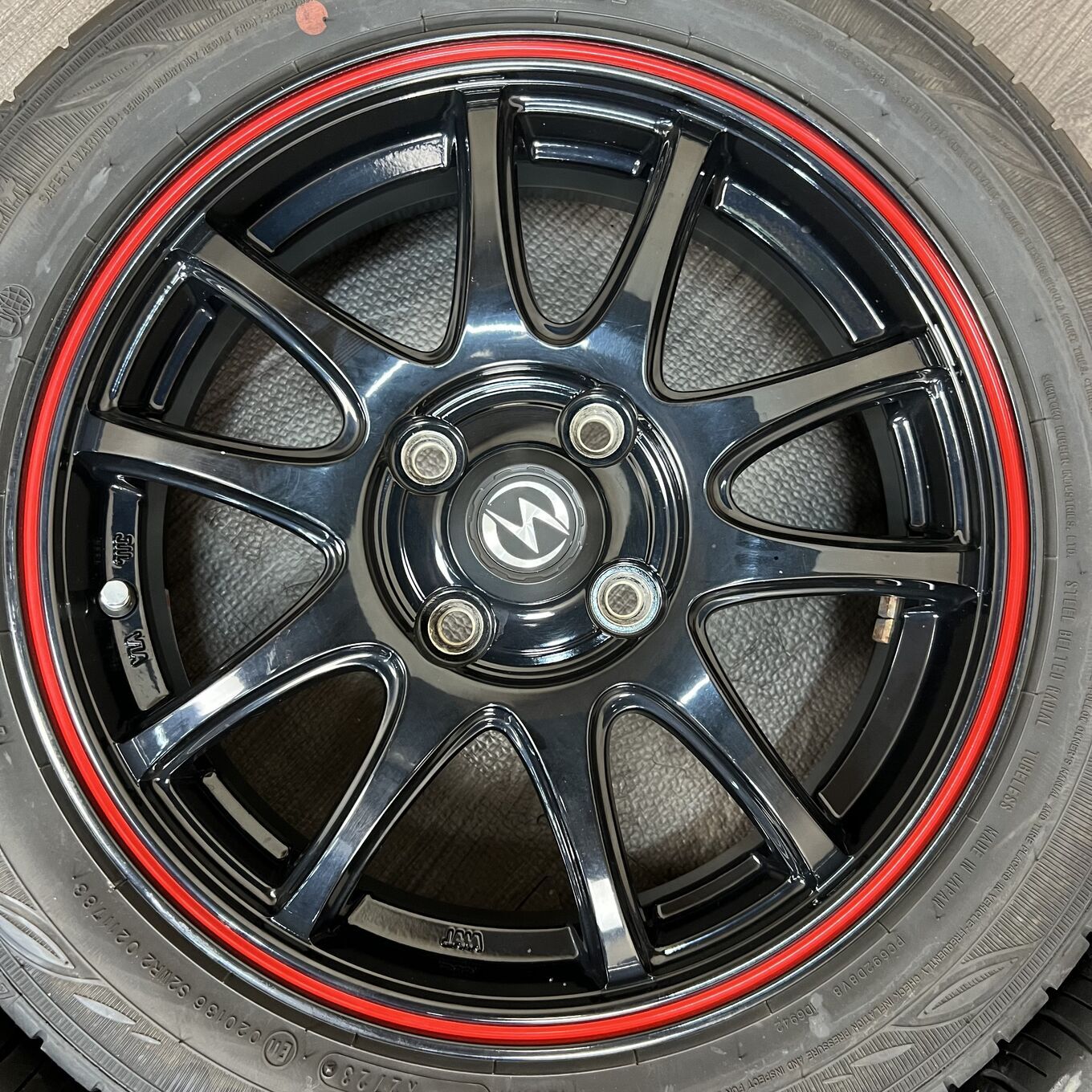S-HOLD R15 4.5J ET45 4x100, фото 3