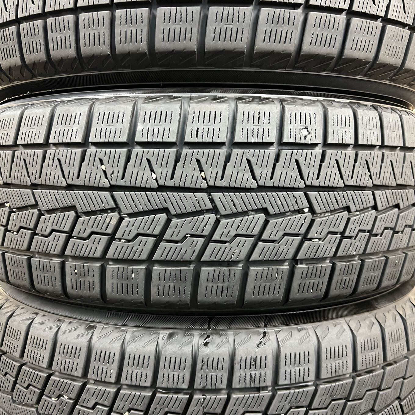 Yokohama ICE GUARD IG70 205/60 R16, фото 2