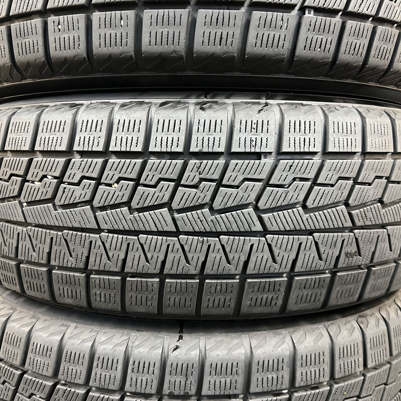 Yokohama ICE GUARD IG70 205/60 R16, фото 3