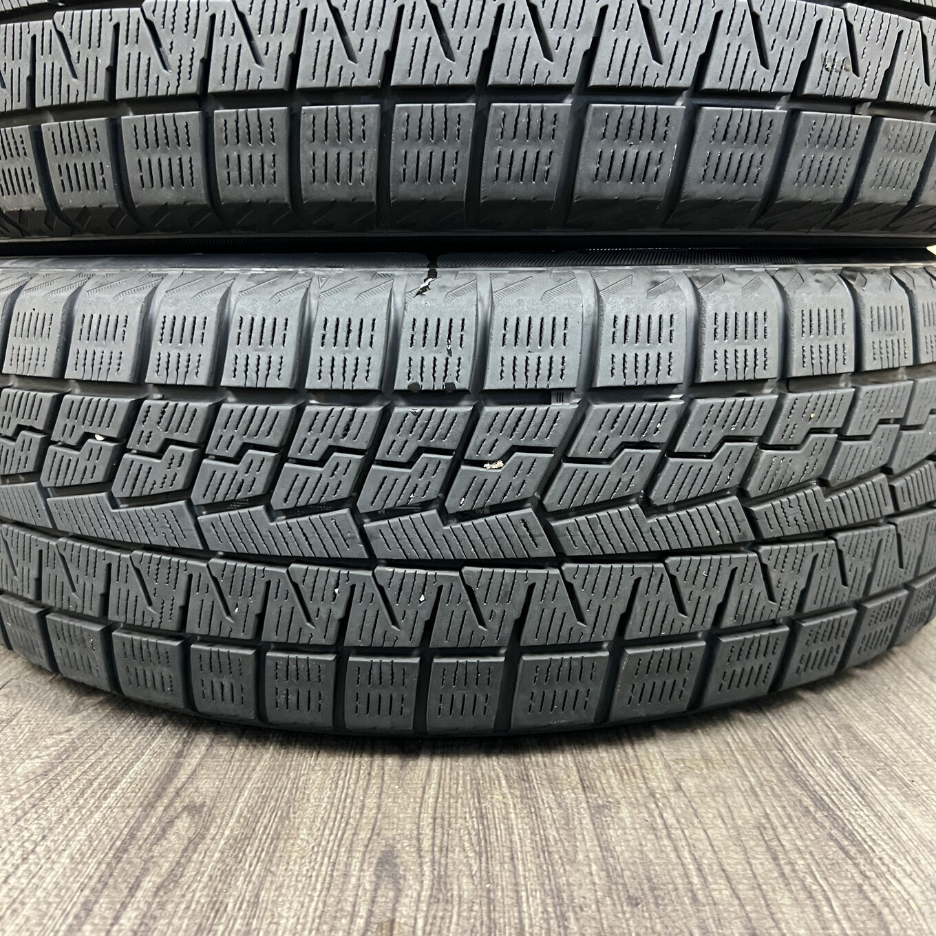 Yokohama ICE GUARD IG70 205/60 R16, фото 4