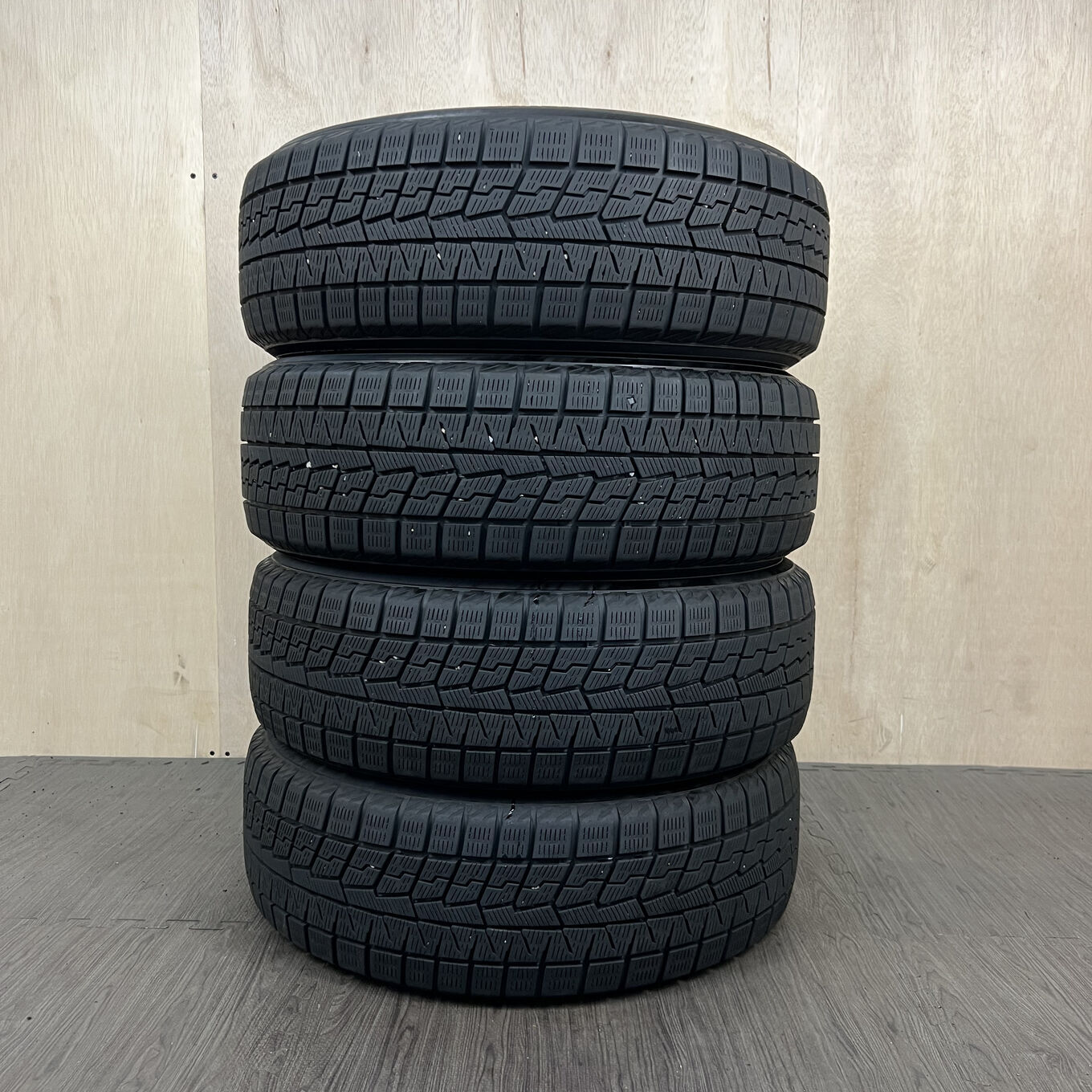 Yokohama ICE GUARD IG70 205/60 R16, фото 5
