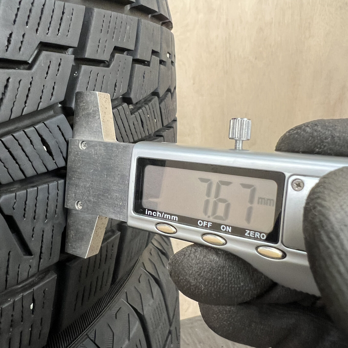 Yokohama ICE GUARD IG70 205/60 R16, фото 6