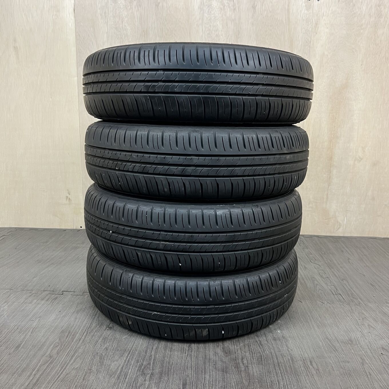 Dunlop ENASAVE EC300+ 165/60 R15, фото 5