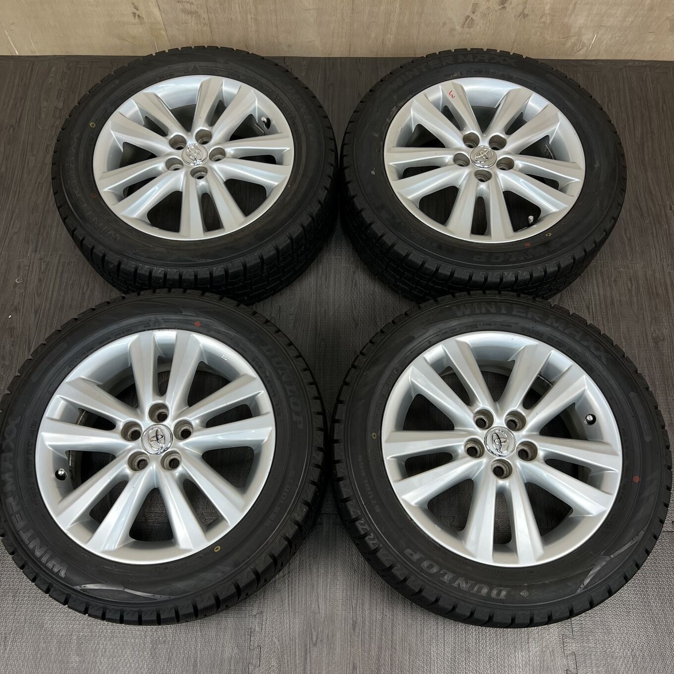 Toyo WISH R16 6J ET45 5x100, фото 5