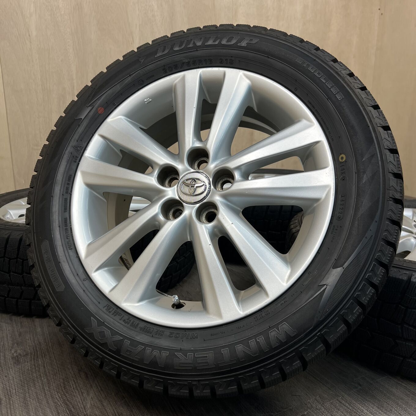 Toyo WISH R16 6J ET45 5x100, фото 6