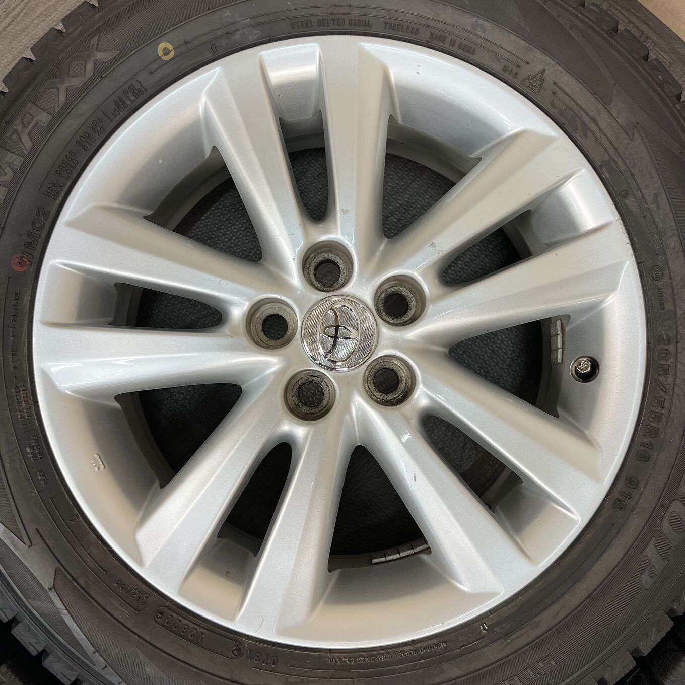 Dunlop WISH 205/55 R16, фото 4