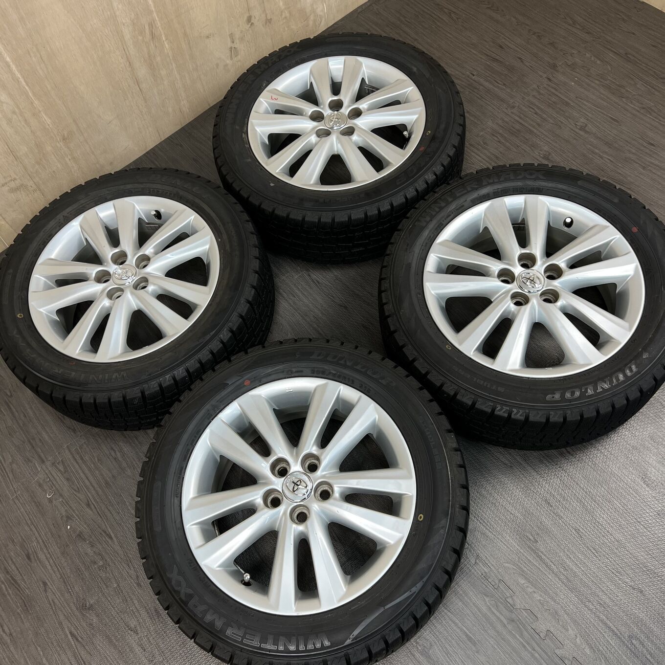 Dunlop WISH 205/55 R16, фото 6