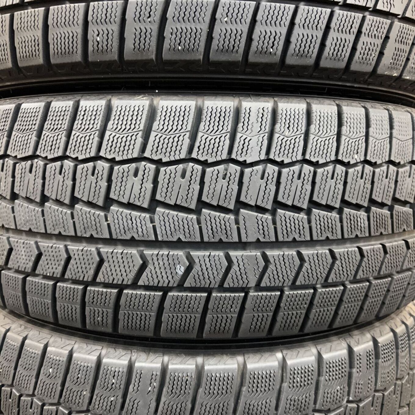 Dunlop WINTER MAXX WM02 235/50 R18, фото 3