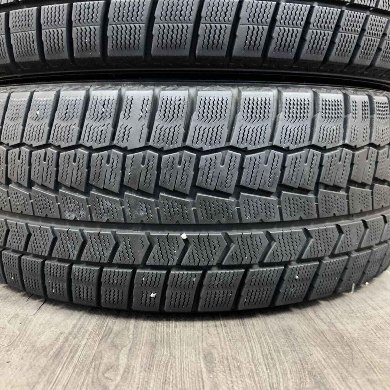 Dunlop WINTER MAXX WM02 235/50 R18, фото 4