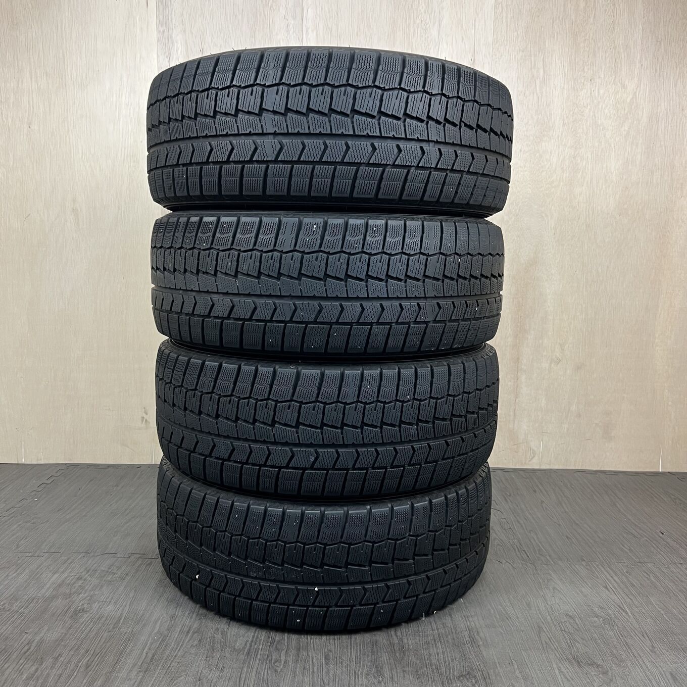 Dunlop WINTER MAXX WM02 235/50 R18, фото 5